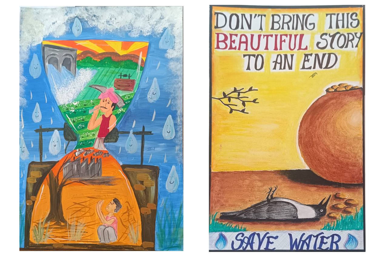 Energy Conservation Painting Competition State Level Picture 2015 –  Meghnaunni.com